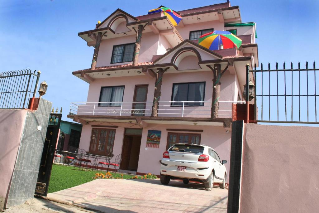Building exterior