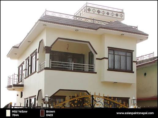 Building exterior