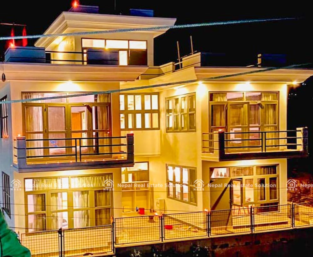 Building exterior