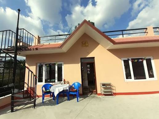 Building exterior
