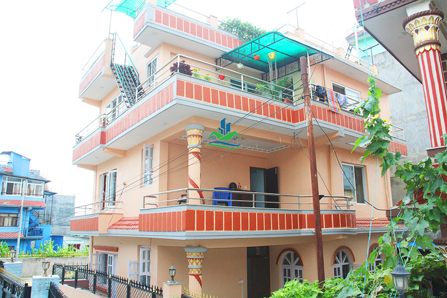 Building exterior